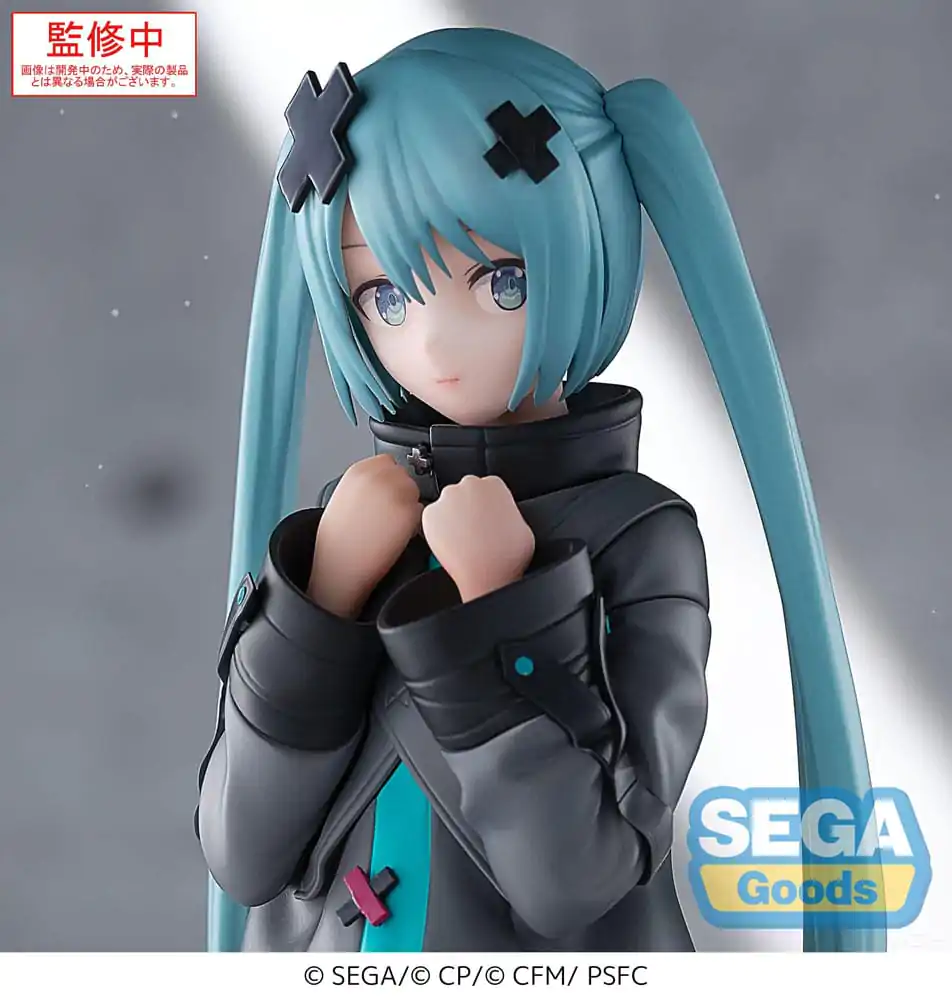 Colorful Stage! The Movie: A Miku Who Can´t Sing Luminasta Figurka PVC Shuttered Sekai Hatsune Miku 20 cm zdjęcie produktu