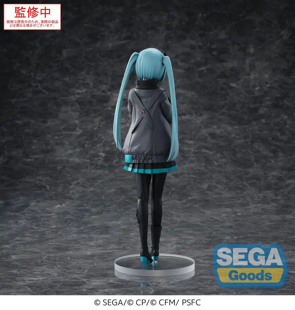 Colorful Stage! The Movie: A Miku Who Can´t Sing Luminasta Figurka PVC Shuttered Sekai Hatsune Miku 20 cm zdjęcie produktu