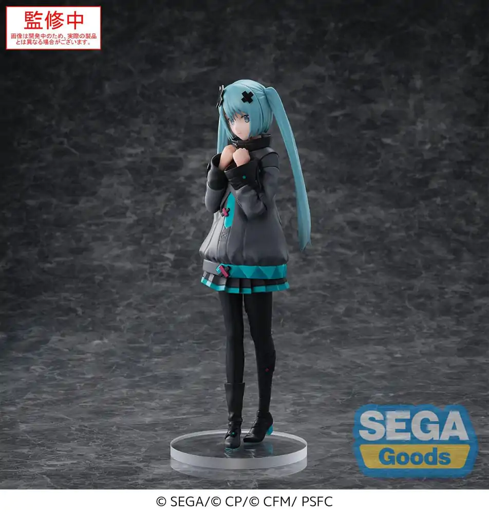 Colorful Stage! The Movie: A Miku Who Can´t Sing Luminasta Figurka PVC Shuttered Sekai Hatsune Miku 20 cm zdjęcie produktu