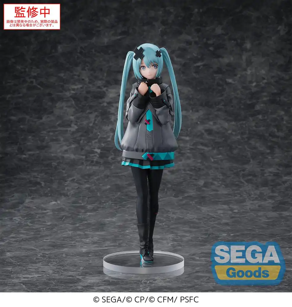 Colorful Stage! The Movie: A Miku Who Can´t Sing Luminasta Figurka PVC Shuttered Sekai Hatsune Miku 20 cm zdjęcie produktu