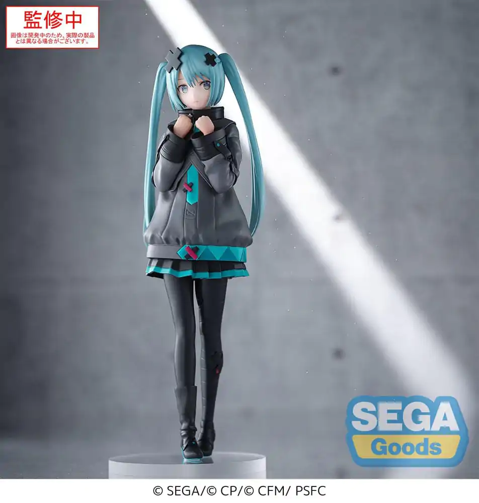 Colorful Stage! The Movie: A Miku Who Can´t Sing Luminasta Figurka PVC Shuttered Sekai Hatsune Miku 20 cm zdjęcie produktu