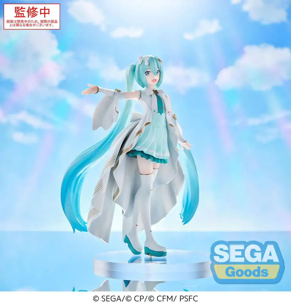 Colorful Stage! The Movie: A Miku Who Can´t Sing Luminasta PVC Statue Unshuttered Sekai Hatsune Miku 20 cm Statuetka z PVC zdjęcie produktu