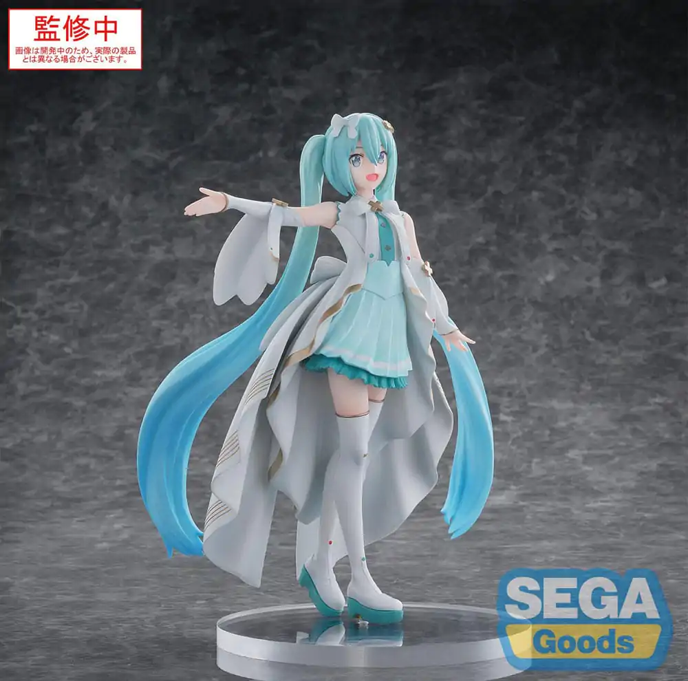 Colorful Stage! The Movie: A Miku Who Can´t Sing Luminasta PVC Statue Unshuttered Sekai Hatsune Miku 20 cm Statuetka z PVC zdjęcie produktu