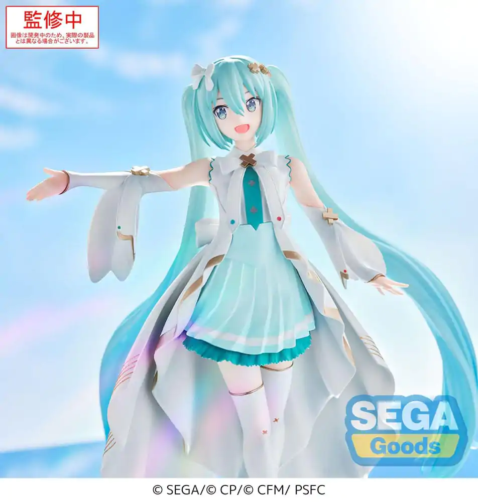 Colorful Stage! The Movie: A Miku Who Can´t Sing Luminasta PVC Statue Unshuttered Sekai Hatsune Miku 20 cm Statuetka z PVC zdjęcie produktu