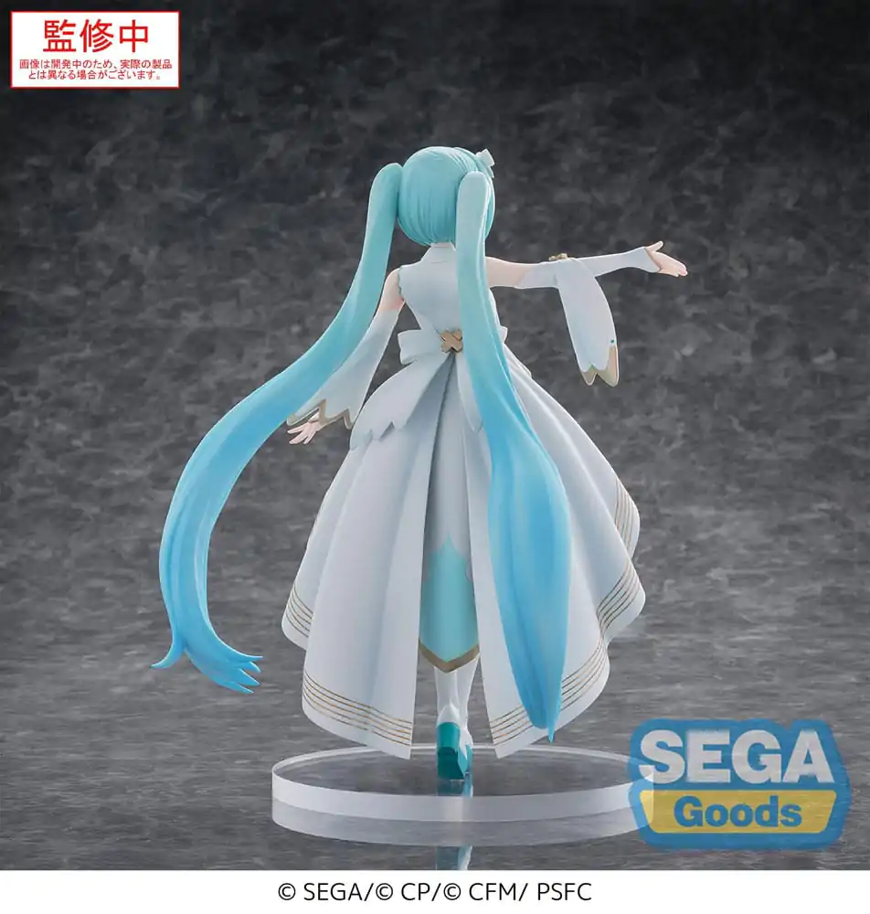 Colorful Stage! The Movie: A Miku Who Can´t Sing Luminasta PVC Statue Unshuttered Sekai Hatsune Miku 20 cm Statuetka z PVC zdjęcie produktu