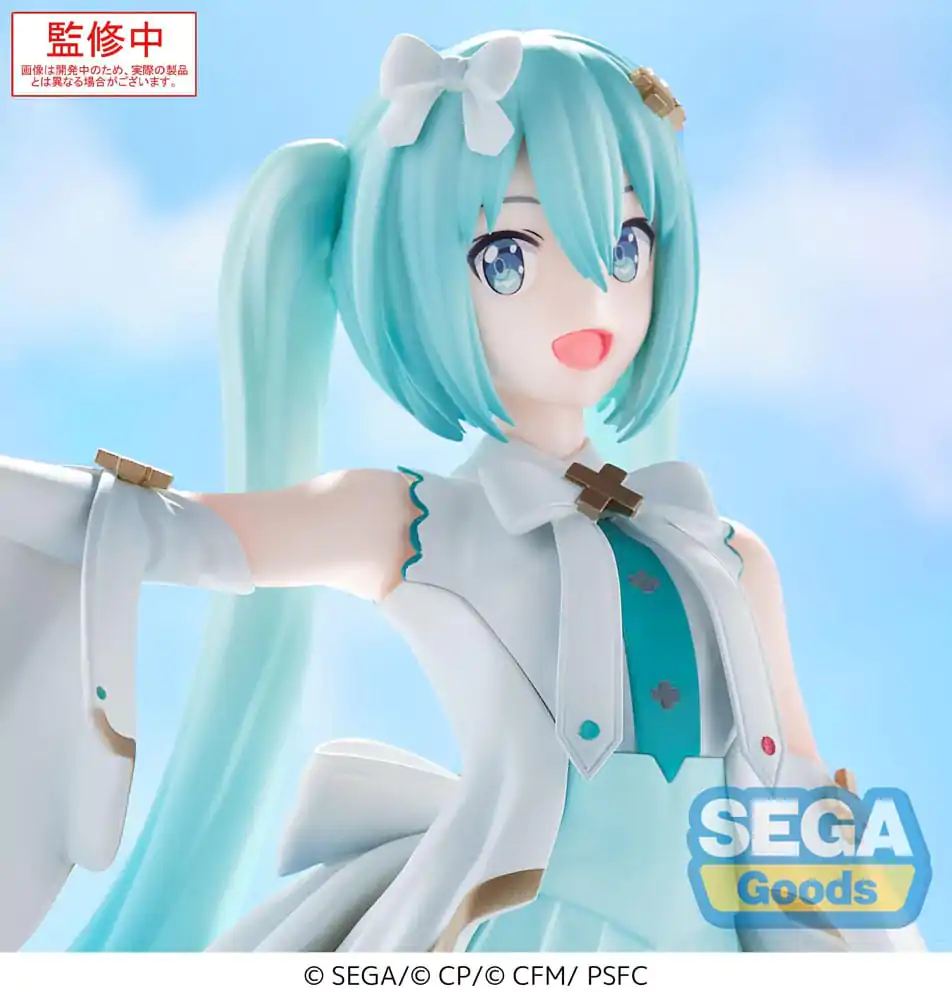 Colorful Stage! The Movie: A Miku Who Can´t Sing Luminasta PVC Statue Unshuttered Sekai Hatsune Miku 20 cm Statuetka z PVC zdjęcie produktu