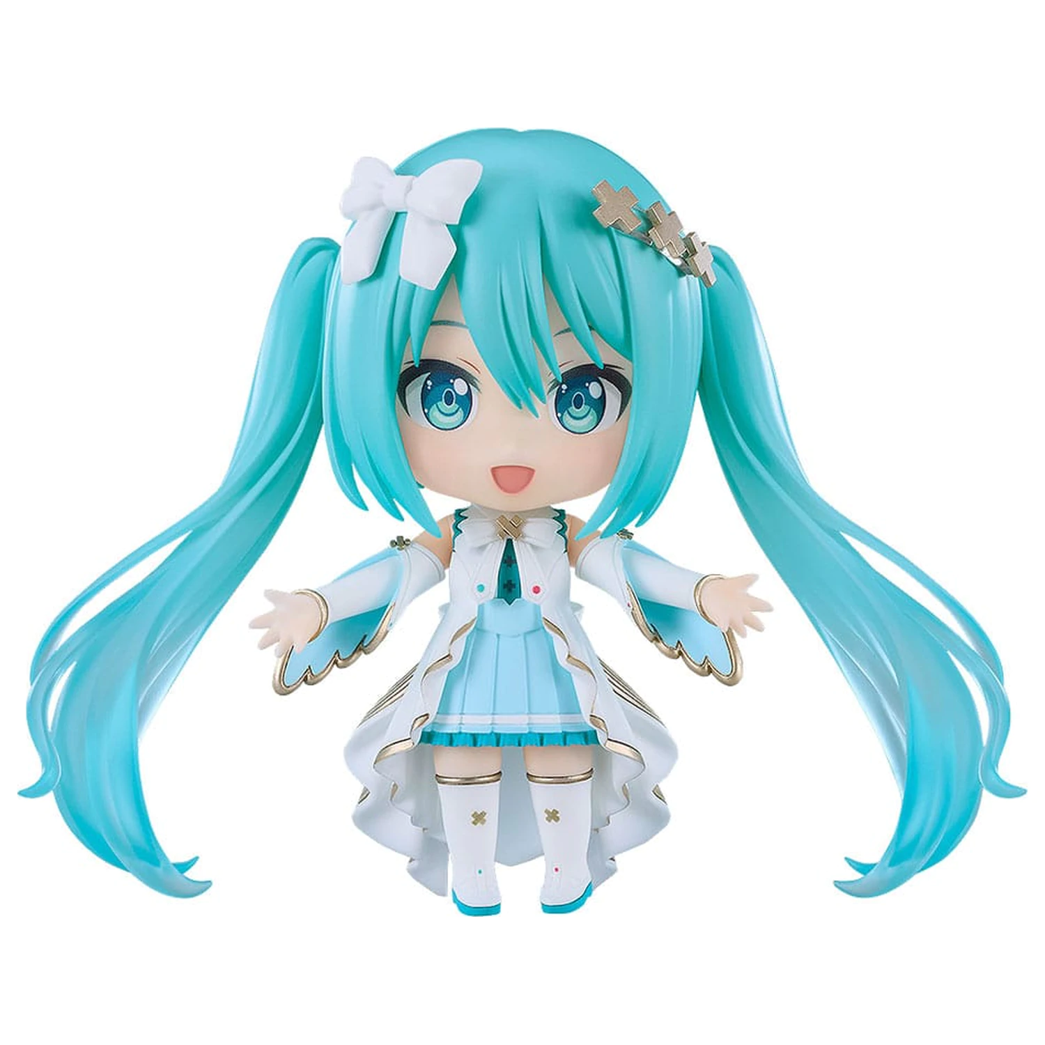 Colorful Stage! The Movie: A Miku Who Can't Sing Nendoroid figurka akcji Hatsune Miku: Unshuttered SEKAI Ver. 10 cm zdjęcie produktu