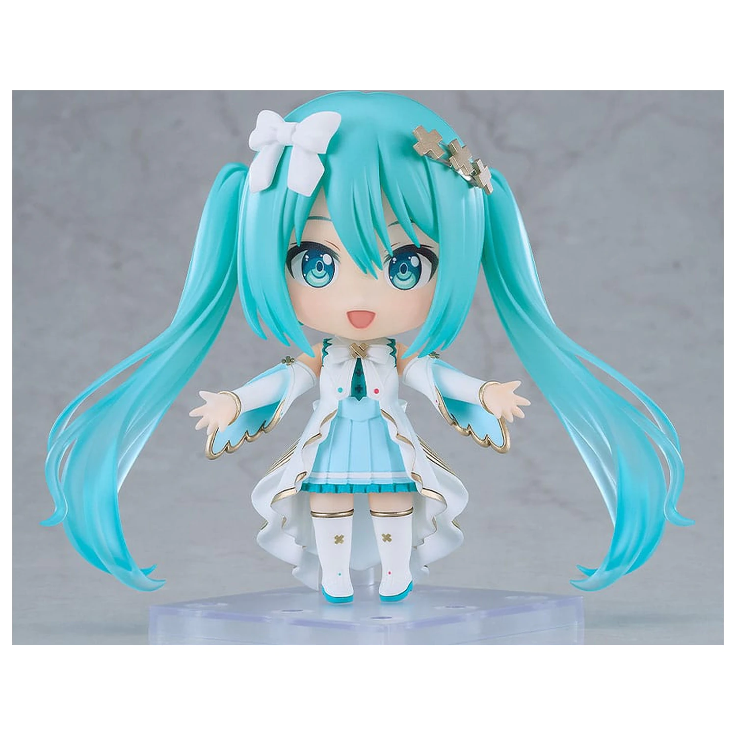 Colorful Stage! The Movie: A Miku Who Can't Sing Nendoroid figurka akcji Hatsune Miku: Unshuttered SEKAI Ver. 10 cm zdjęcie produktu