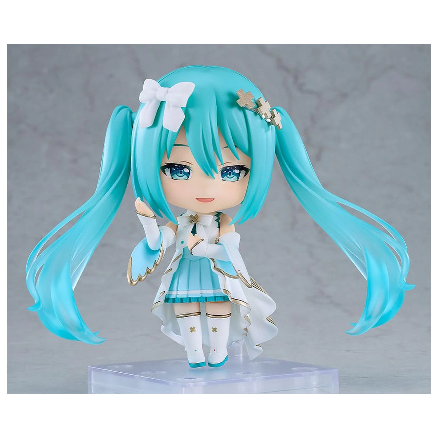 Colorful Stage! The Movie: A Miku Who Can't Sing Nendoroid figurka akcji Hatsune Miku: Unshuttered SEKAI Ver. 10 cm zdjęcie produktu