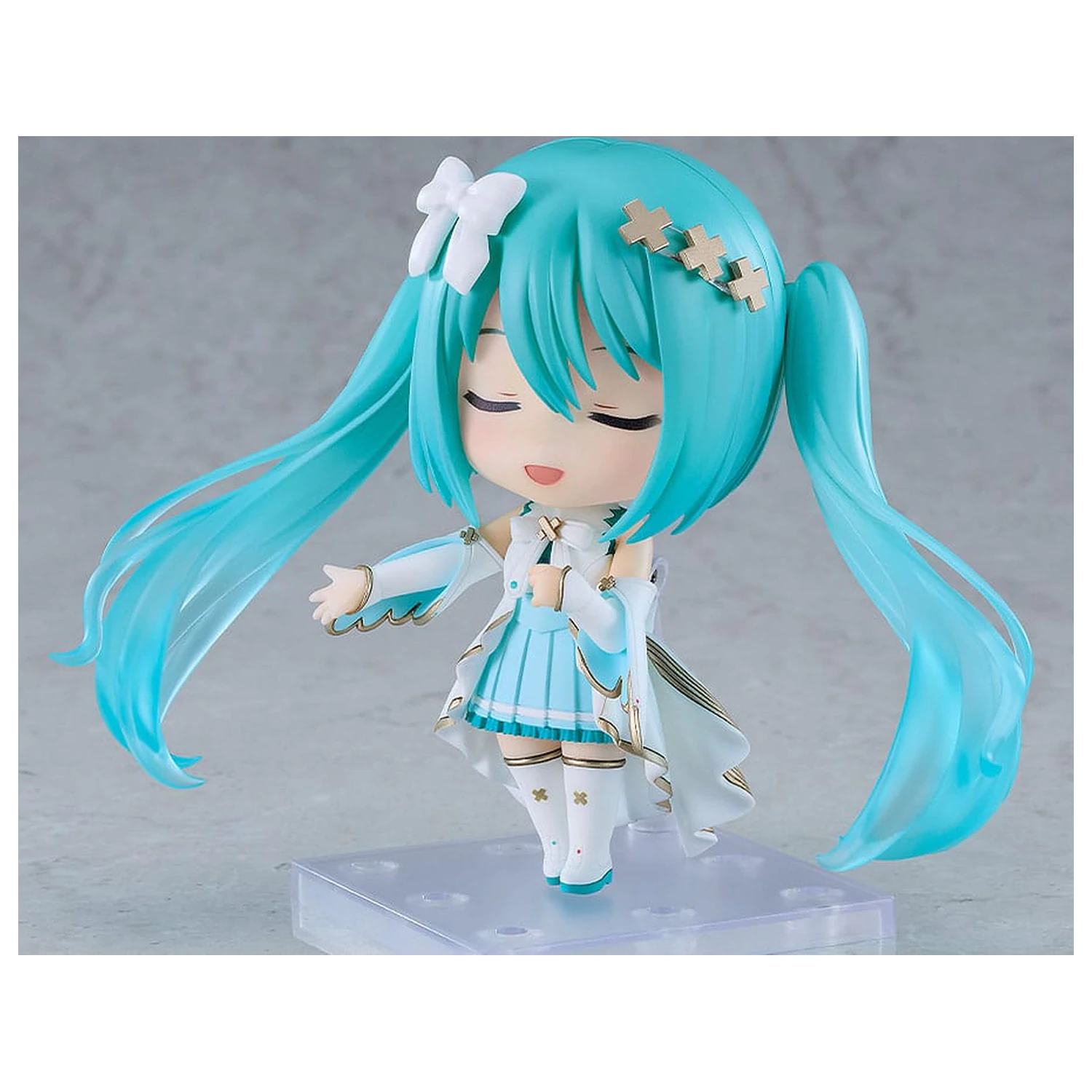 Colorful Stage! The Movie: A Miku Who Can't Sing Nendoroid figurka akcji Hatsune Miku: Unshuttered SEKAI Ver. 10 cm zdjęcie produktu