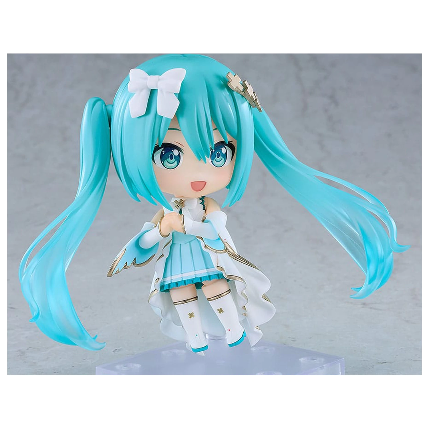 Colorful Stage! The Movie: A Miku Who Can't Sing Nendoroid figurka akcji Hatsune Miku: Unshuttered SEKAI Ver. 10 cm zdjęcie produktu