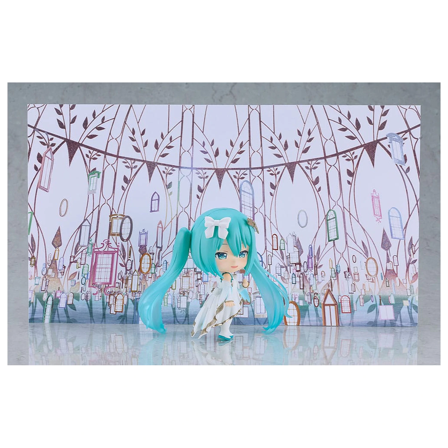 Colorful Stage! The Movie: A Miku Who Can't Sing Nendoroid figurka akcji Hatsune Miku: Unshuttered SEKAI Ver. 10 cm zdjęcie produktu
