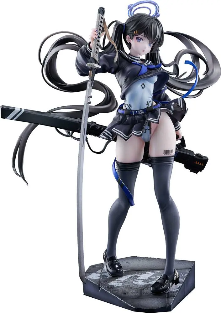 Colors PVC Statuetka 1/7 Blue 26 cm zdjęcie produktu