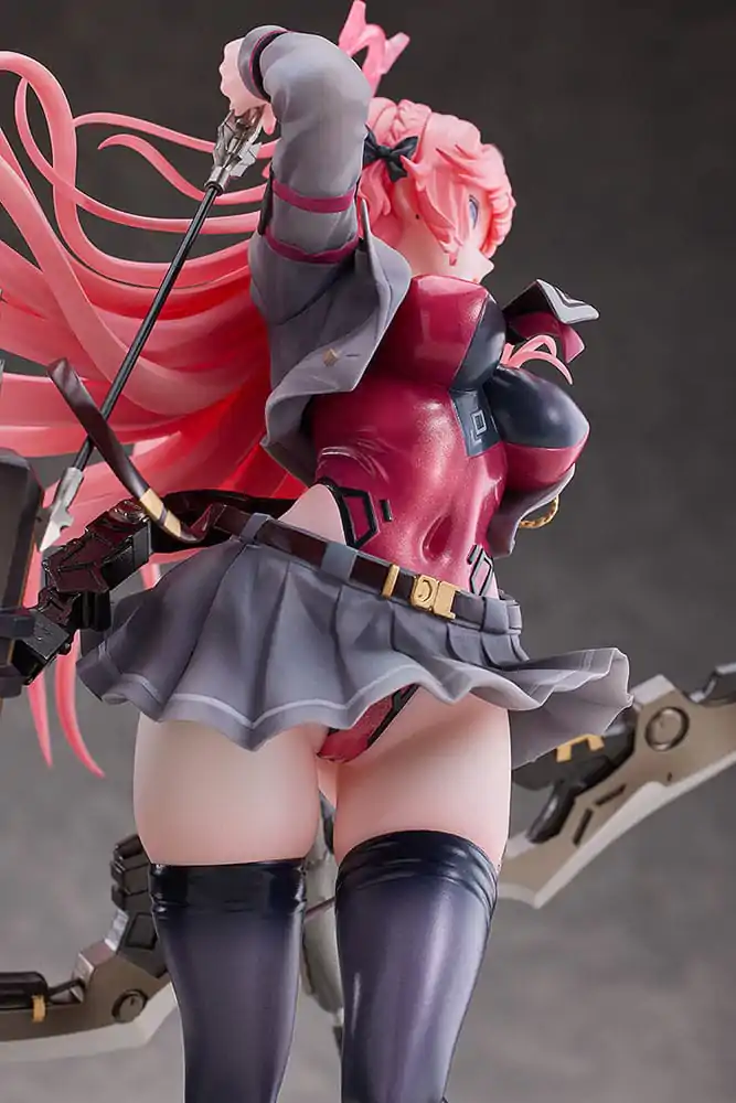 Colors PVC Statua 1/7 Czerwona 27 cm zdjęcie produktu