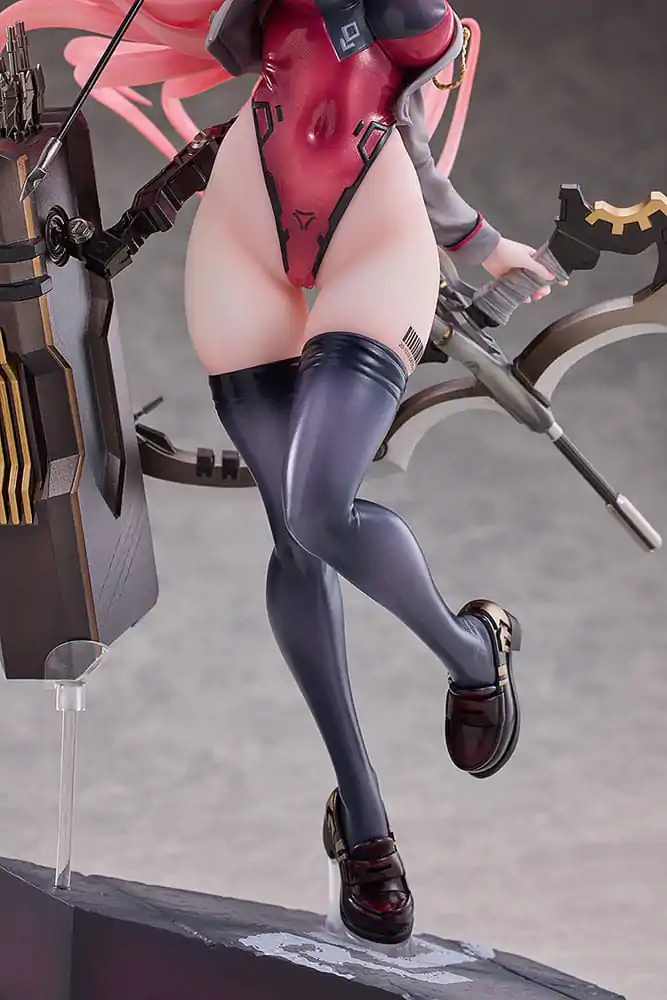 Colors PVC Statua 1/7 Czerwona 27 cm zdjęcie produktu