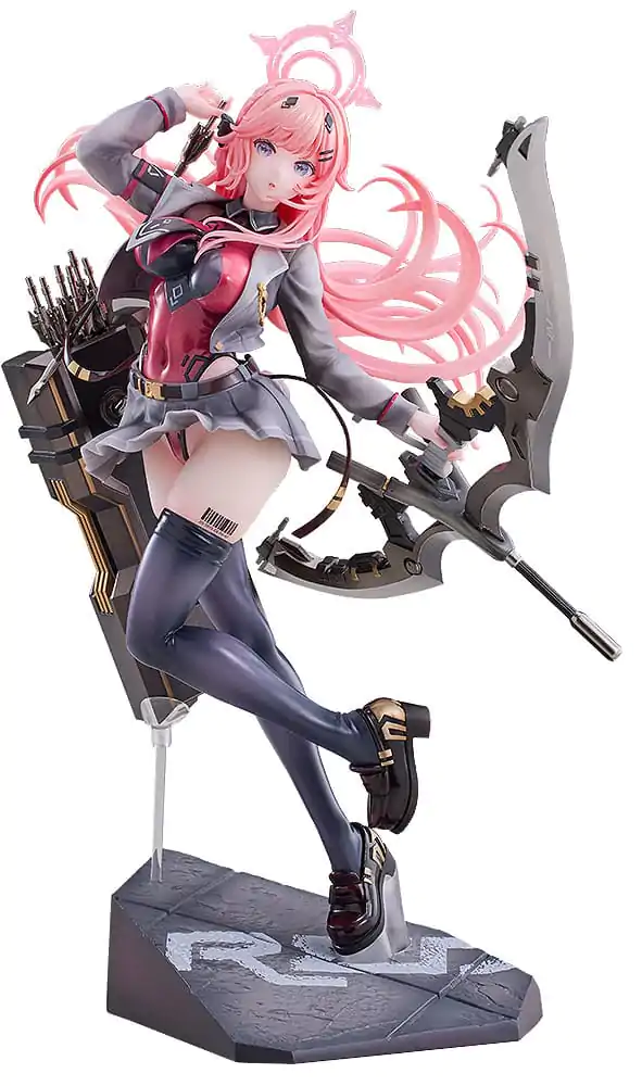 Colors PVC Statua 1/7 Czerwona 27 cm zdjęcie produktu
