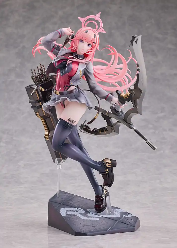 Colors PVC Statua 1/7 Czerwona 27 cm zdjęcie produktu