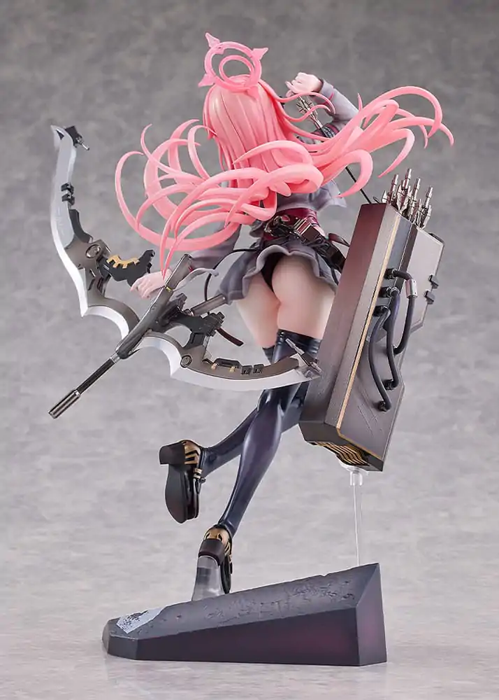 Colors PVC Statua 1/7 Czerwona 27 cm zdjęcie produktu