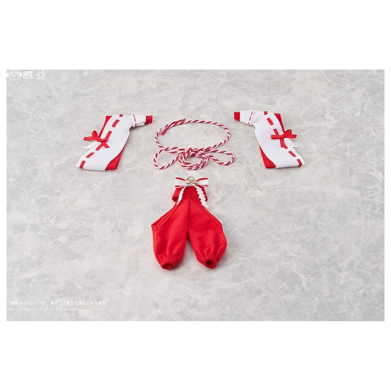 Figurka Combat Priestess Action Figure 1/12 Kikyou Uefuji 15 cm zdjęcie produktu