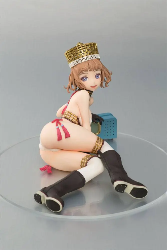 Comic Kairakuten figurka PVC 1/6 20th Cover Girl illustrated by Renji Murata 16 cm zdjęcie produktu
