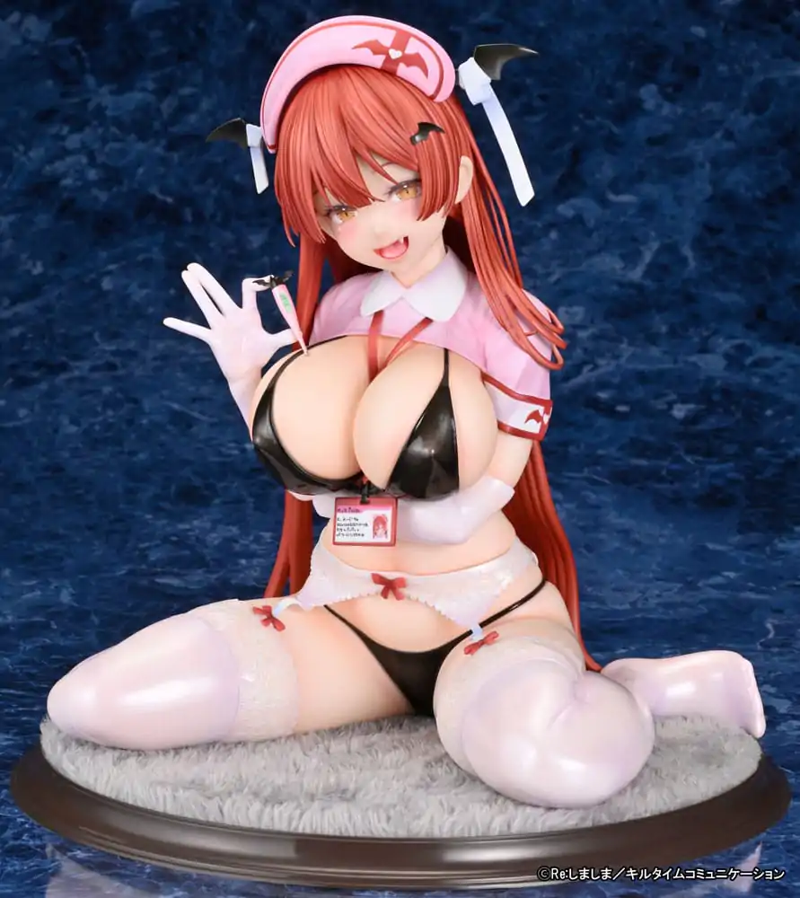 Statua PVC Comic Unreal 1/5 Pielęgniarka wampir Maria ilustrowana przez Re:shimashima 20 cm zdjęcie produktu