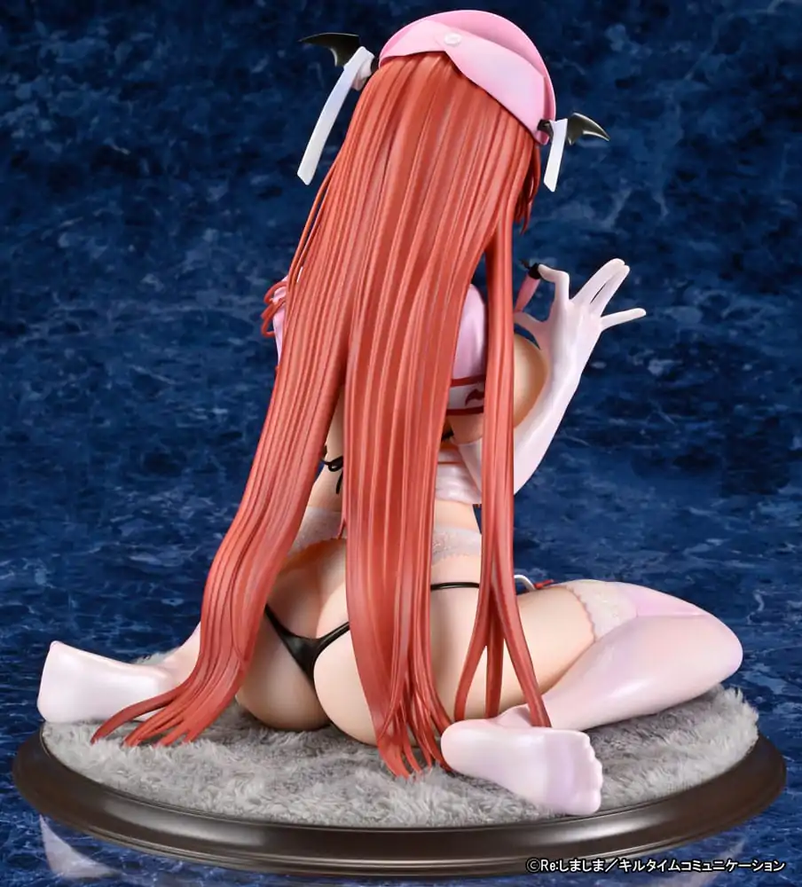 Statua PVC Comic Unreal 1/5 Pielęgniarka wampir Maria ilustrowana przez Re:shimashima 20 cm zdjęcie produktu