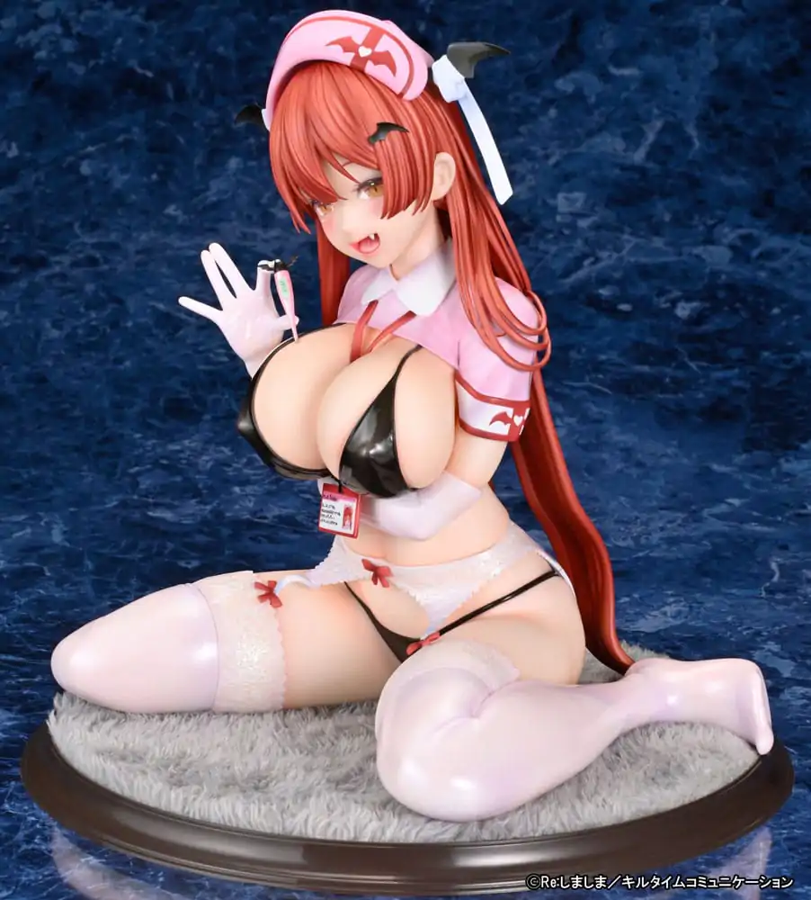 Statua PVC Comic Unreal 1/5 Pielęgniarka wampir Maria ilustrowana przez Re:shimashima 20 cm zdjęcie produktu