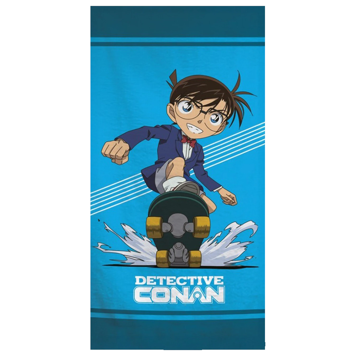 Detective Conan Tiny Sleuth Ręcznik zdjęcie produktu