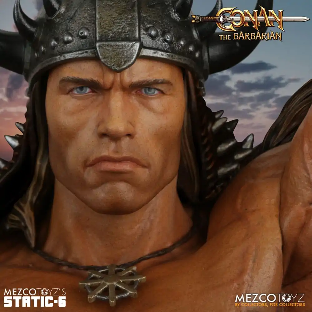 Conan Static-6 PVC Statua 1/6 Conan Barbarzyńca (1982) 63 cm zdjęcie produktu
