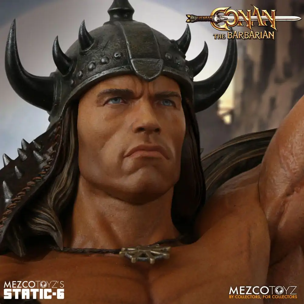 Conan Static-6 PVC Statua 1/6 Conan Barbarzyńca (1982) 63 cm zdjęcie produktu