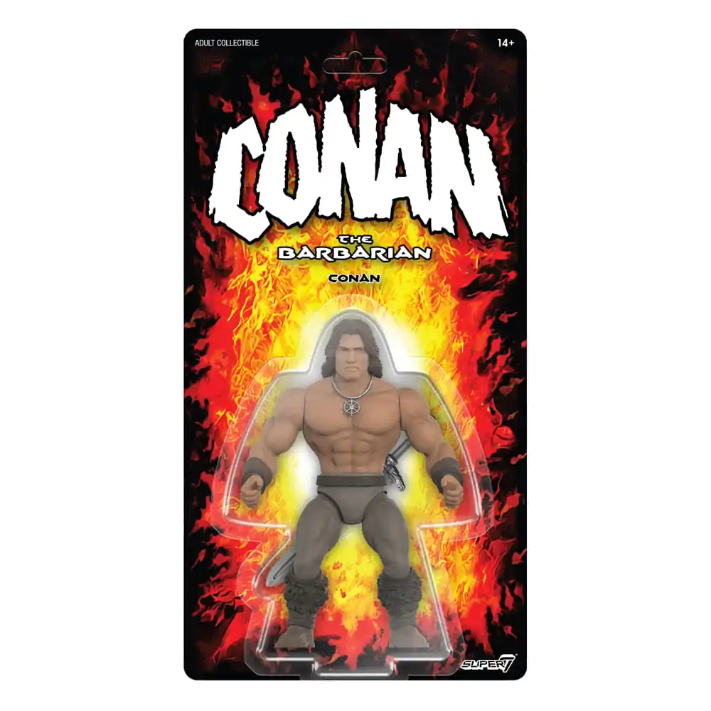 Conan Barbarzyńca 1982 Vintage Collection Figurka Akcji Fala 1 Conan 14 cm zdjęcie produktu