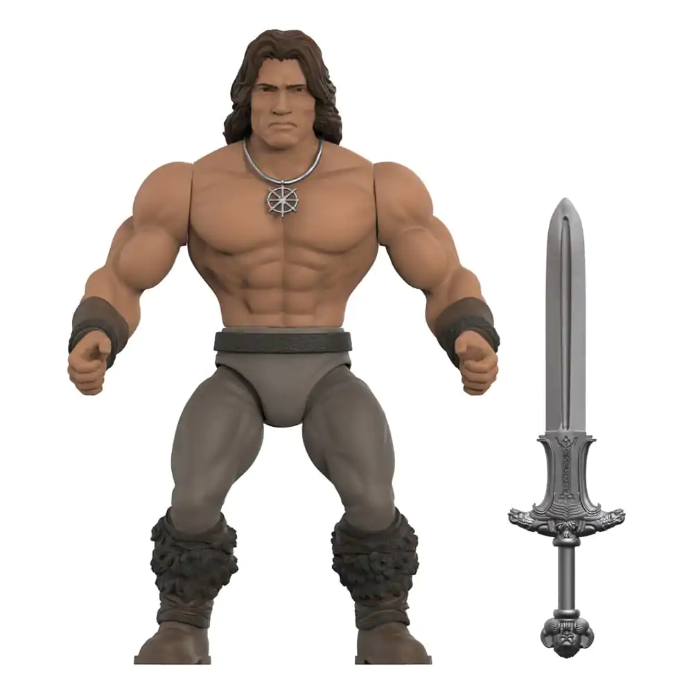 Conan Barbarzyńca 1982 Vintage Collection Figurka Akcji Fala 1 Conan 14 cm zdjęcie produktu