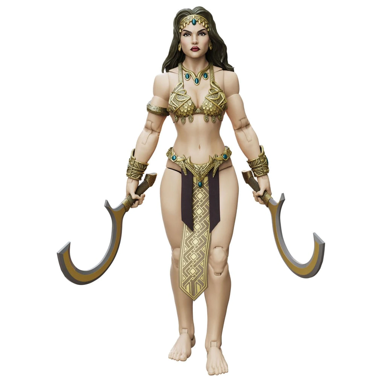 Conan the Barbarian Epic H.A.C.K.S. figurka akcji 1/12 Bêlit: Queen of the Black Coast zdjęcie produktu