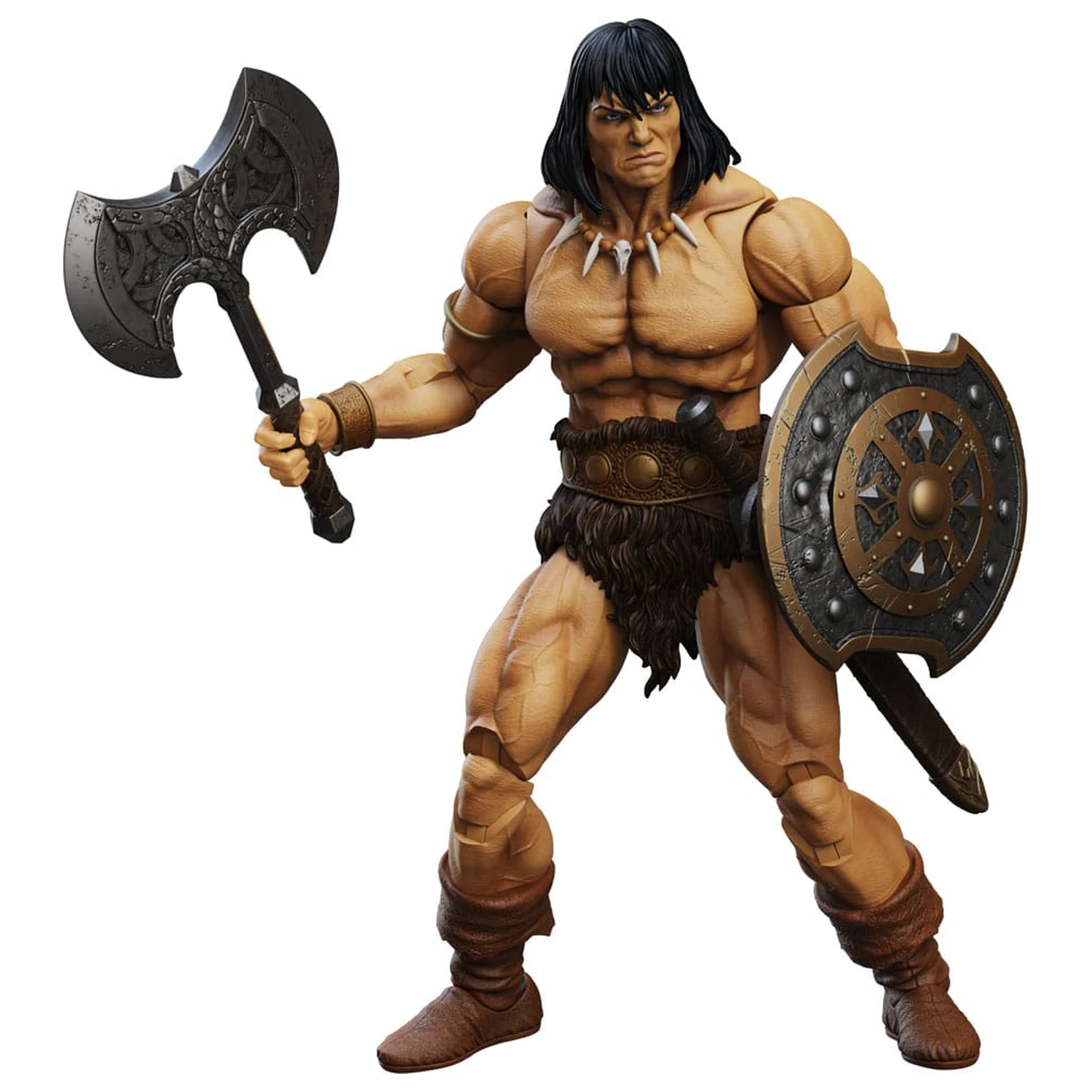 Conan the Barbarian Epic H.A.C.K.S. figurka akcji 1/12 Conan: Reaver of the Black Coast zdjęcie produktu
