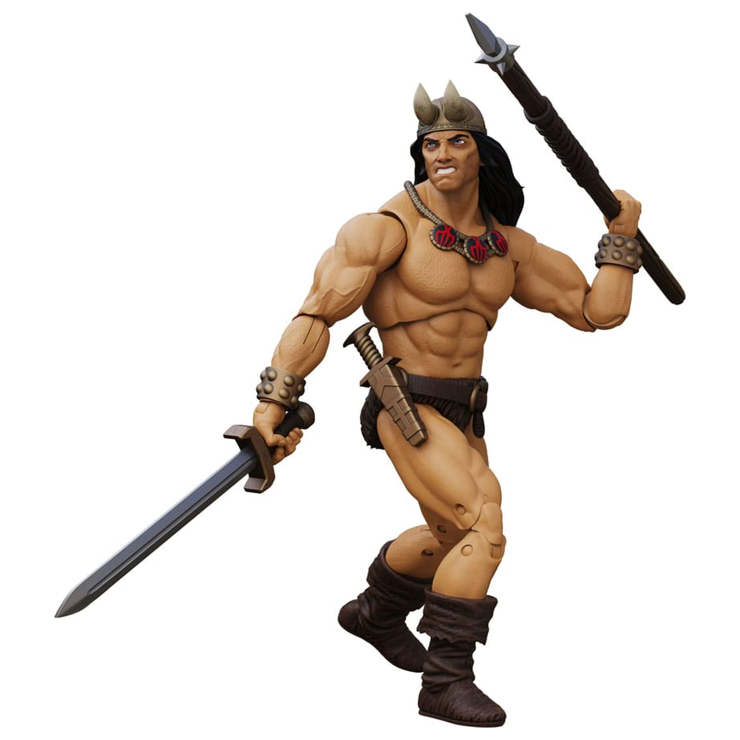 Conan the Barbarian Epic H.A.C.K.S. figurka akcji 1/18 Conan: The Barbarian zdjęcie produktu