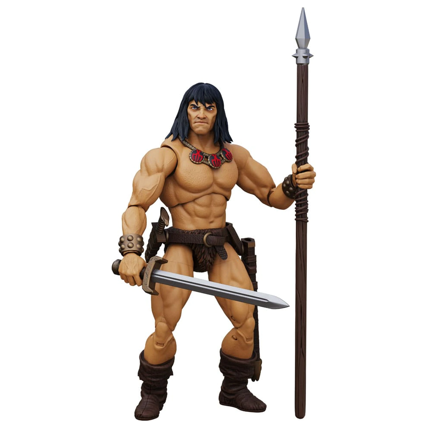 Conan the Barbarian Epic H.A.C.K.S. figurka akcji 1/18 Conan: The Barbarian zdjęcie produktu