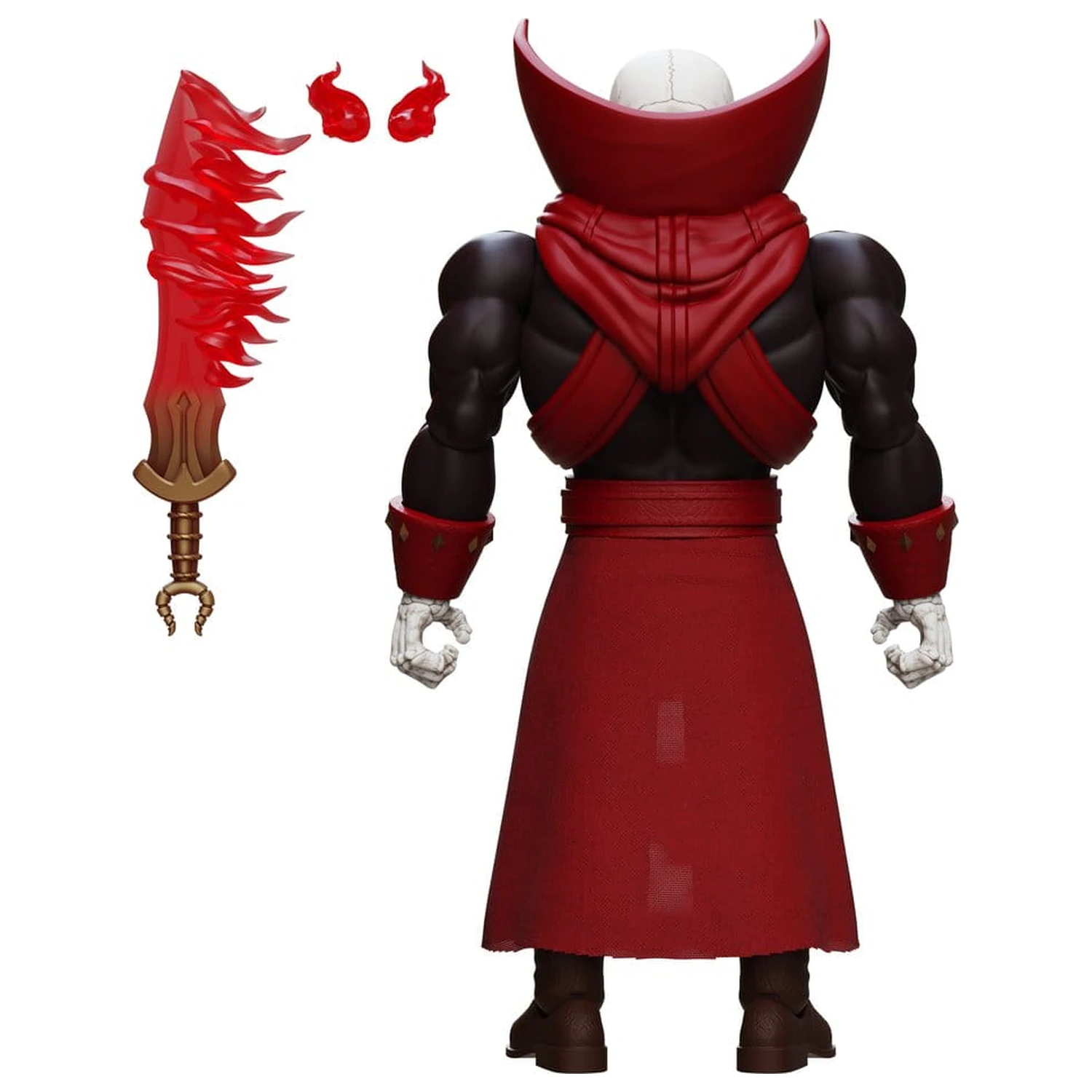 Conan the Barbarian Immortal Champions figurka akcji Thulsa Doom (Undead Sorcerer) 14 cm zdjęcie produktu