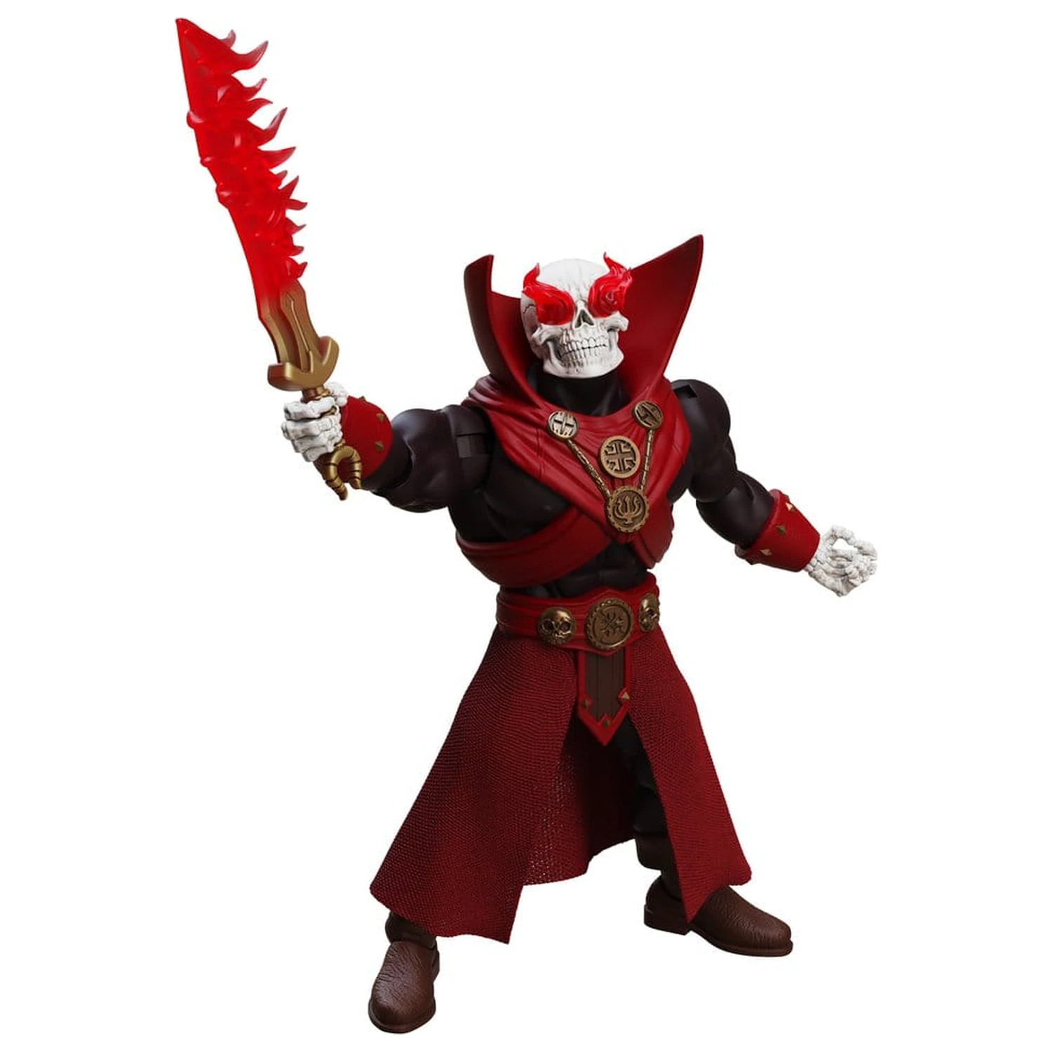 Conan the Barbarian Immortal Champions figurka akcji Thulsa Doom (Undead Sorcerer) 14 cm zdjęcie produktu
