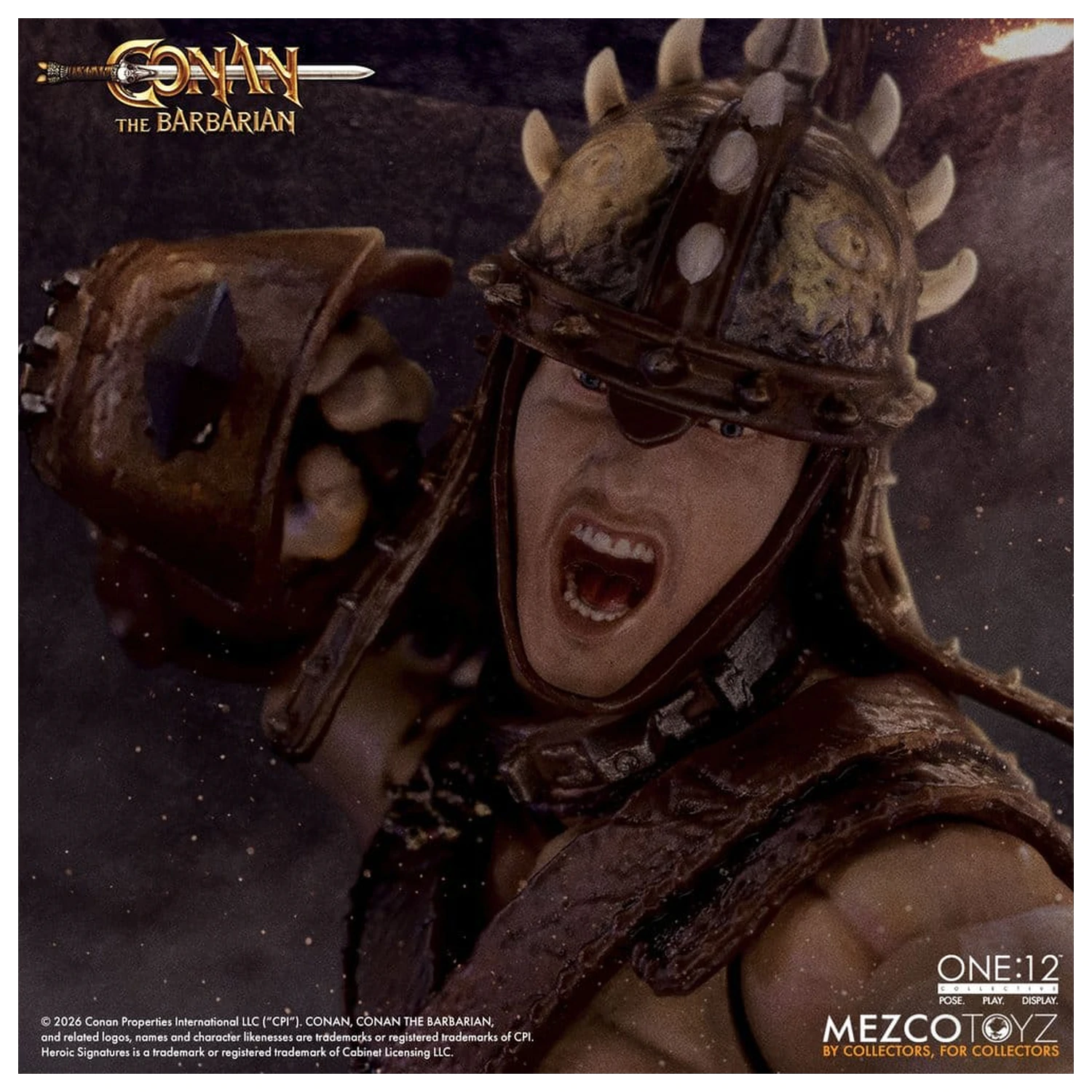 Conan the Barbarian One:12 Collective Action Figure 1/12 Conan (Pit Fighter Edition) 16 cm zdjęcie produktu