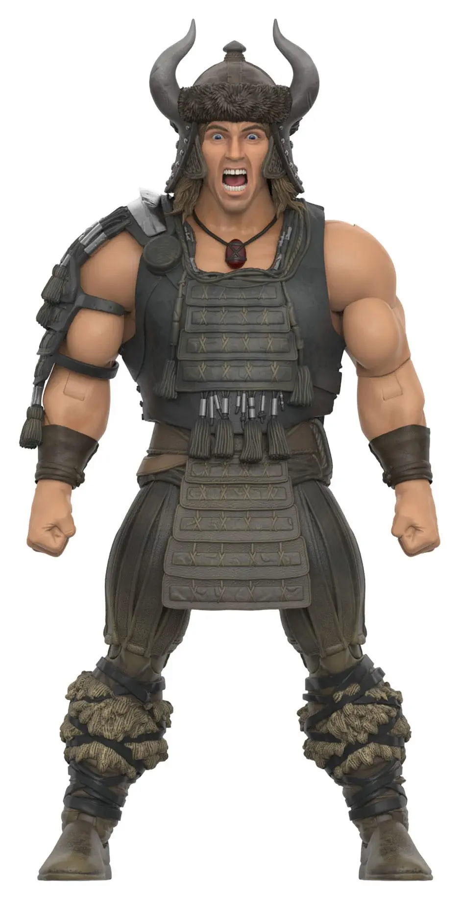 Conan Barbarzyńca Ultimates Figurka Akcji Conan (Battle of the Mounds) 18 cm zdjęcie produktu