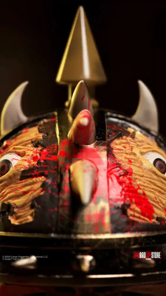 Conan the Barbarian Ultimates figurka akcji Conan Blood Soaked Pit Fighter 18 cm zdjęcie produktu