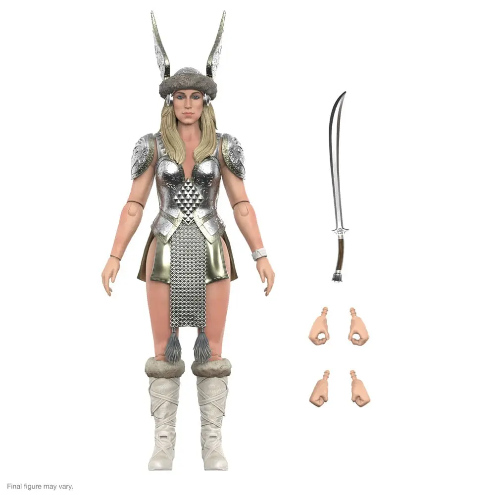 Conan Barbarzyńca Ultimates Figurka Akcji Valeria Spirit (Bitwa o Kurhany) 18 cm zdjęcie produktu