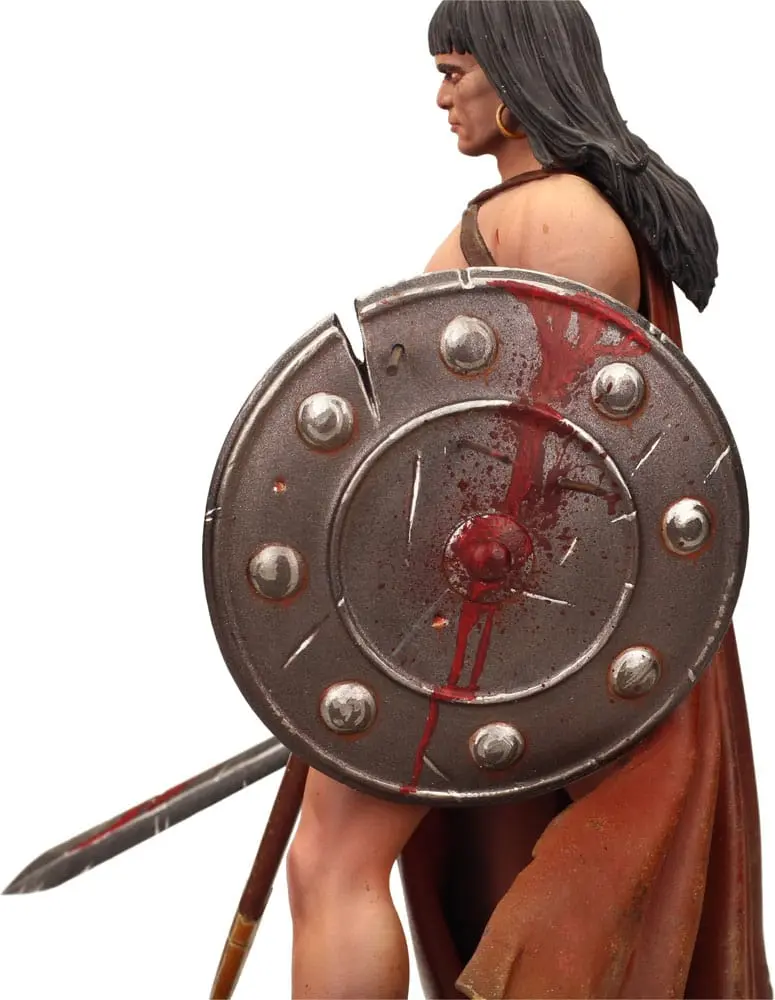 Conan The Cimmerier PVC Statuetka 1/10 Sanjulián 23 cm zdjęcie produktu