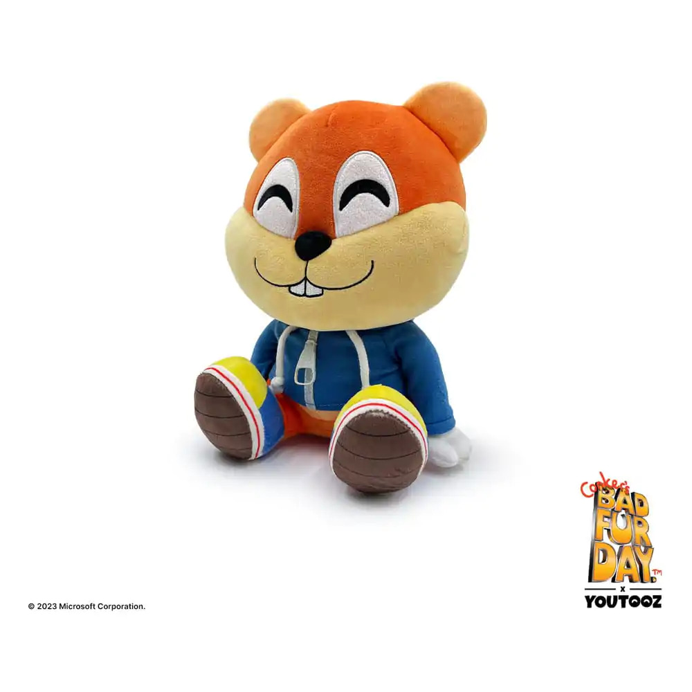 Conker's Bad Fur Day Maskotka Conker 22 cm zdjęcie produktu