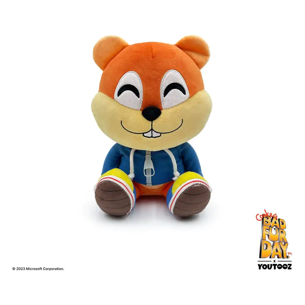 Conker's Bad Fur Day Maskotka Conker 22 cm zdjęcie produktu