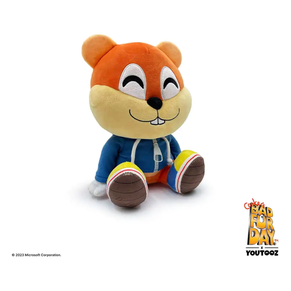 Conker's Bad Fur Day Maskotka Conker 22 cm zdjęcie produktu