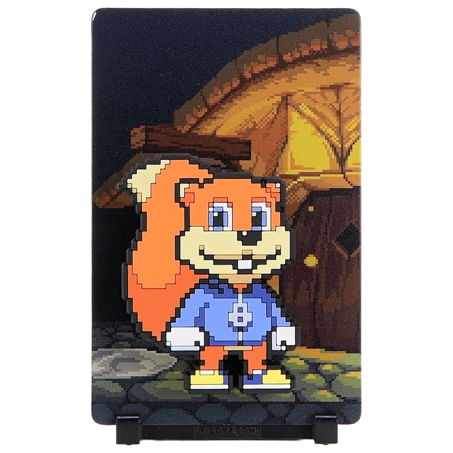 Conker's Bad Fur Day FiGGYZ Magnes Kolekcjonerski Conker 11 cm zdjęcie produktu