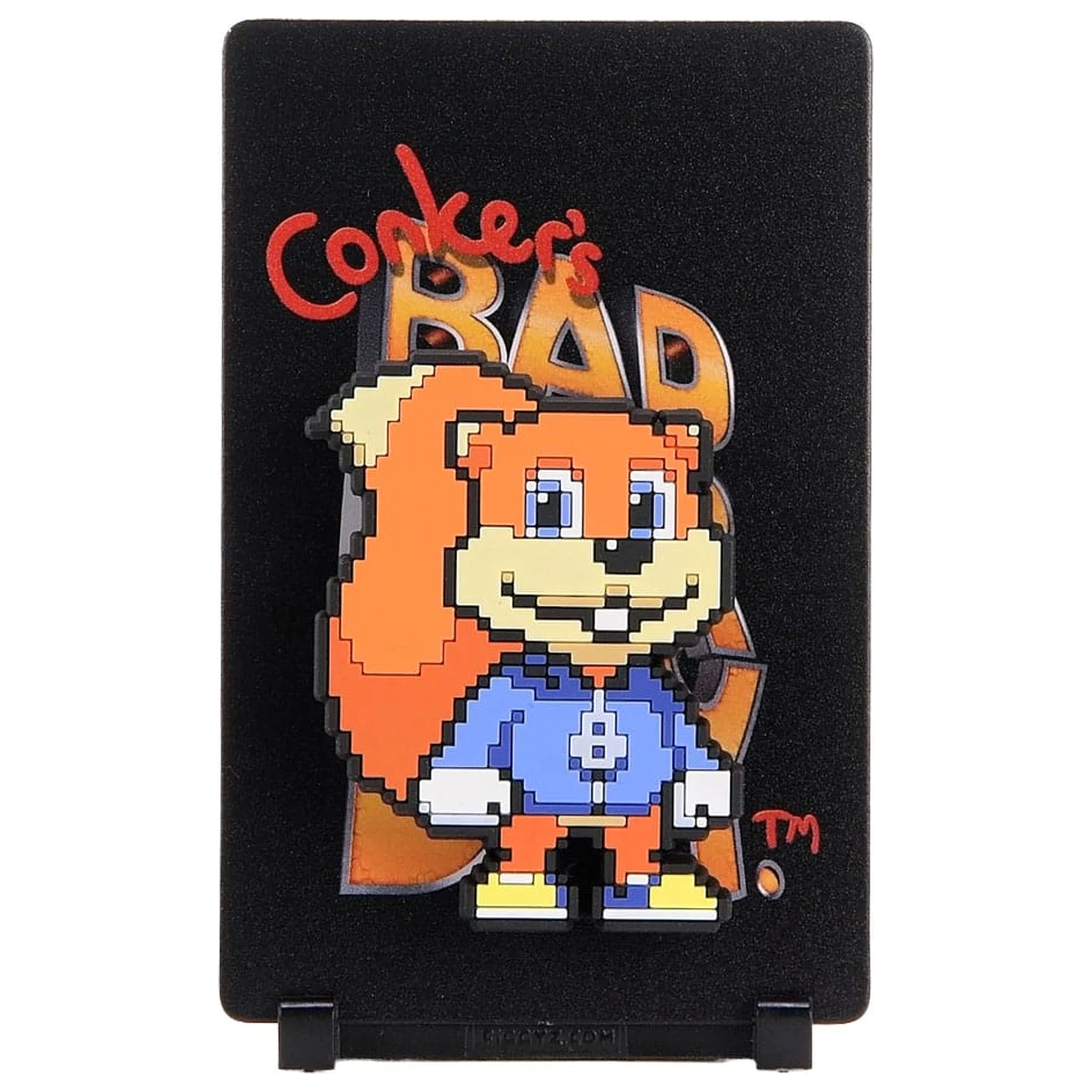 Conker's Bad Fur Day FiGGYZ Magnes Kolekcjonerski Conker 11 cm zdjęcie produktu