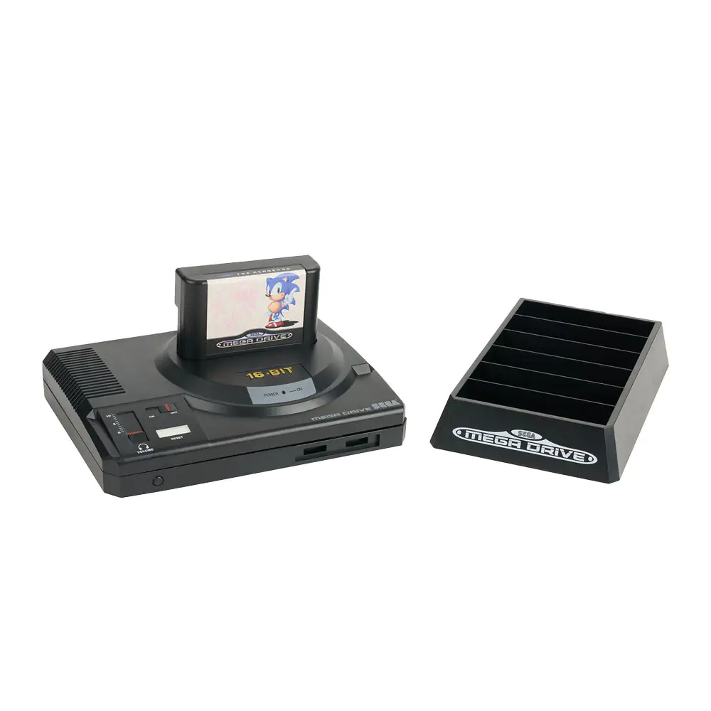 Konsola Heroes Sonic the Hedgehog Poziom Boss 1 Mega Drive diorama zdjęcie produktu