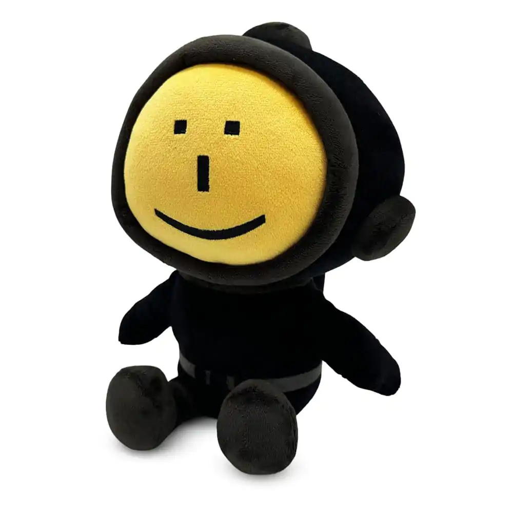 Content Warning Pluszowa Figurka Żółta 22 cm zdjęcie produktu
